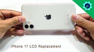 iPhone 11 LCD Screen Replacement