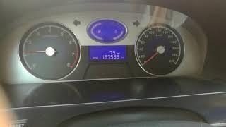 Geely emgrand ec7 problem