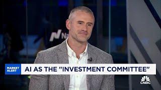 Intelligent Alpha CEO Doug Clinton on using AI as the 'investment committee'