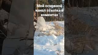 Снегаход Буран Снега По Капот