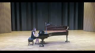 Olivier Messiaen: Prelude “Song of Ecstasy in a Sad Landscape”/ Ekaterina Vinyarskaya