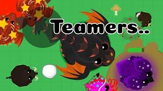 Roams.io - The Sinkhole Build vs Teamers and Hyper Rares.