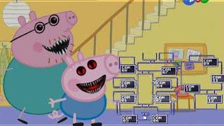 Peppa Pig plays FIVE NIGHTS AT FREDDY'S