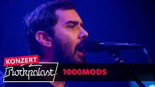 1000MODS live | Köln 2022 | Rockpalast