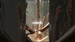 Homer’s Armor Actually Worked? ️ #shortsfacts  #ancienthistory  #ancientworld