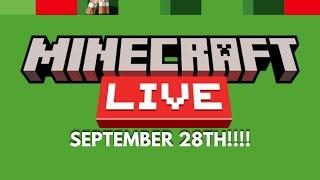 Minecraft live 2024: Everything you need to know