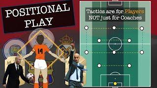 Tactics Explained: What is Positional Play?