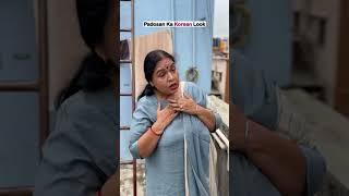 Padosan Ka Korean Look | Part - 565 | Do Maa Beti #shorts #trending #viral