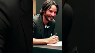 Keanu Reeves One Rule in Life That Everyone Should Follow