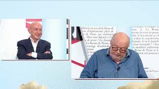 Bernard Mabille: "Macron tutoie le Pape. Il a vu une vieille en robe et a cru que c'était Brigitte!"