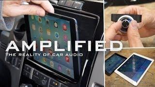 New iPads and Car Dashboards! iPad Install Tips - Amplified #128