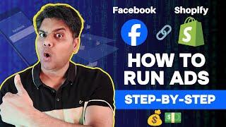 ONLY Video You Need to Connect Shopify to Facebook Pixel & Run Profitable Meta Ads (Beginner guide)