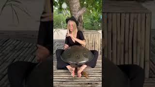 Let’s play handpan