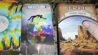 Pairing the Cosmic Crossroads Oracle Part 2!