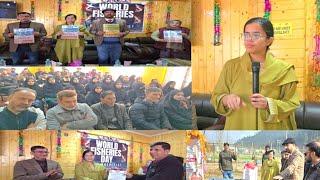 World Fisheries Day celebrated at KVK Kupwara