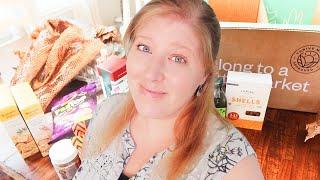 Trying Out New Foods - Thrive Market Haul