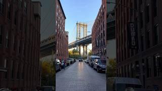 New York through the lens: A city full of motion #usa #newyork #brooklyn