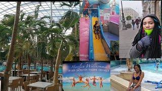 Der Grössten Therme der Welt.. Therme Erding. the biggest to visit!