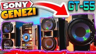 GENEZI GT55(ANALIZANDO SONIDO Y FUNCIONES) Review