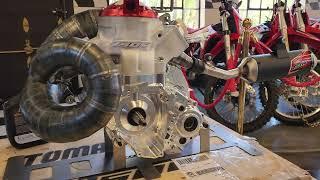 TOMASIN T500 HONDA for CRF450 THE FIRST BOLT IN NEW 500 EVER!  FOR CRF450R  2021 - 2024