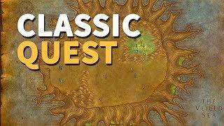 The Sleeping Druid WoW Classic Quest