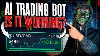 EXCELLENT START  AI TRADING BOT | BINARY OPTIONS TRADING | BINARY TRADING SOFTWARE | POCKET OPTION