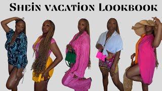 SHEIN SUMMER VACATION LOOKBOOK 2023 *trendy summer pieces*