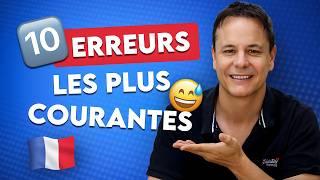 Parler Français Couramment : 10 Erreurs à Éviter Absolument !