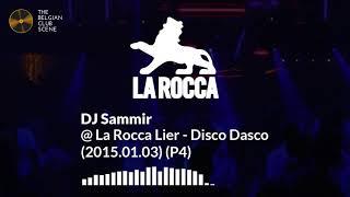 DJ Sammir @ La Rocca Lier - DISCO DASCO (2015.01.03) (P4)