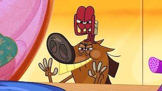 Zig & Sharko | Don’t Wake Marina! (Season 4) BEST CARTOON COLLECTION | New Episodes in HD