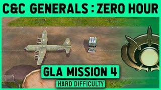 C&C Zero Hour - GLA Mission 4 - Jarmen Kell And The Forty Thieves [Hard / Patch 1.04] 1080p