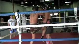 Muay Thai Test