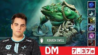 [DOTA 2] DM the TIDEHUNTER [OFFLANE] [7.37e]