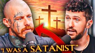 Comedian Shayne Smith on Escaping Satanism & Biker Gangs to Giving Life to JESUS @shaynesmithcomedy