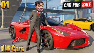 Car for Sale Simulator | Part 1 | in Telugu