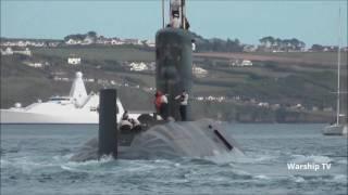 HMS Trenchant edited