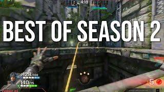 Best Of Oceanic Quake Series 2 | Quake Champions Fragmovie