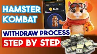 How to withdraw Hamster Kombat ($HMSTR) Token to Binance | OKX | Bybit