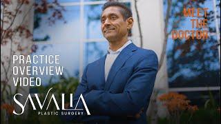 Dr. Nirav Savalia - Meet Your Surgeon and Core Values