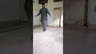 Mota Ibrahim doing skipping Rope #playing skippingrope #trending #sports