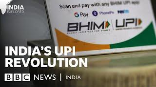 What's fueling India's digital payment boom? | BBC News India