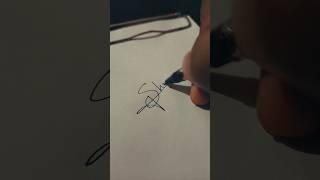 Shital name signature #signature #calligraphy #shorts #shital @atozlogocreator23