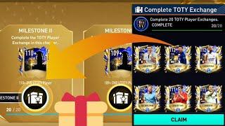 HERE IS MY UTOTY PACK OPENING FIFA MOBILE 23