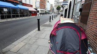 40 deaths on Dublin's streets this year and still no end to homelessness