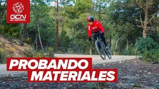 Los mejores test de GCN en Español: MTB Vs Ruta Vs Gravel y más | Recopilación