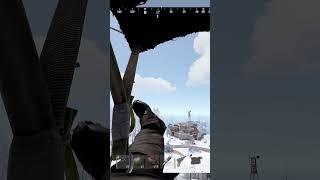 Rust - Parachuting Home