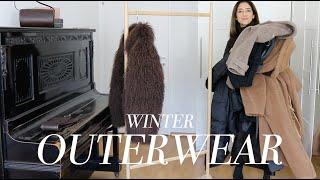 Winter Coats & Jackets | High & Low | Smart Casual Outfit Ideas