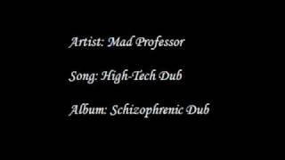 Mad Professor - High-Tech Dub