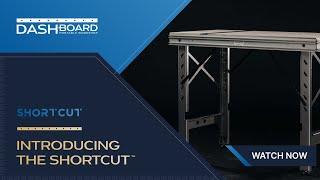 Dash-Board®️ShortCut bench