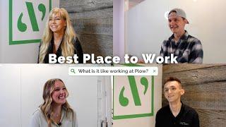 Why Plow Networks is a Nashville Business Journal Best Place to Work